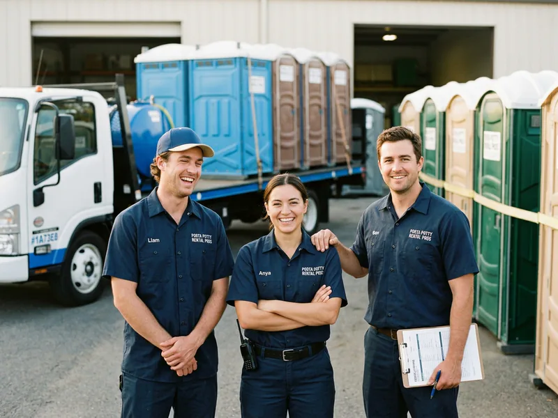 Porta Potty Rental Pros - porta potty rental in Belvedere Tiburon near me